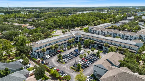 Stylish Apartment with Pool and Gym - Elegant Corporate Retreat Hotels in Westchase