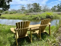 Kayaking and Marsh Views - Relaxing Island Haven