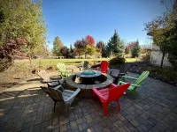 Scenic Views and Firepit Oasis - Charming Cozy Retreat Hotels near Rite Aid
