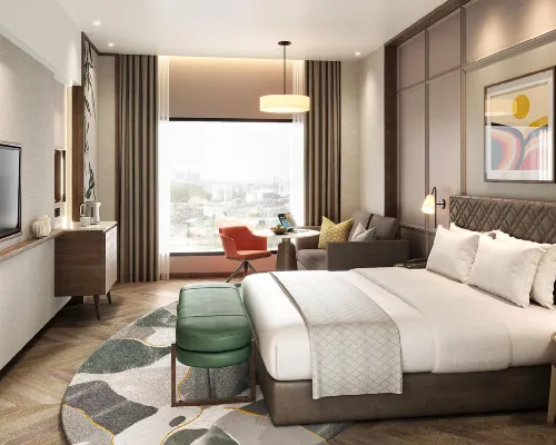 Holiday Inn NEW DELHI MAYUR VIHAR NOIDA by IHG Hotels near Mayur Vihar Phase 1