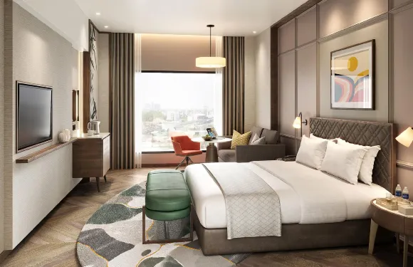 新德里馬尤爾維哈爾諾伊達假日酒店