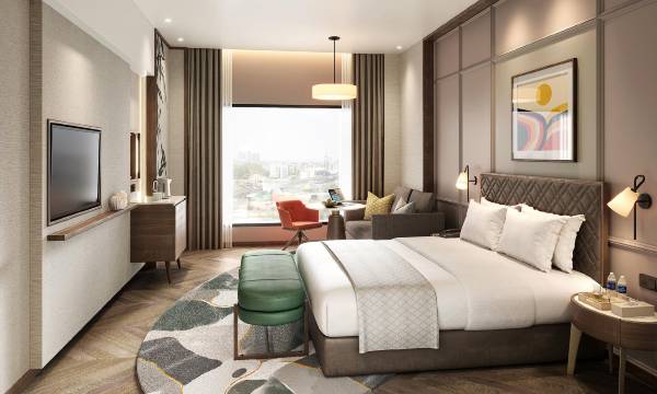 Holiday Inn NEW Delhi Mayur Vihar Noida by IHG