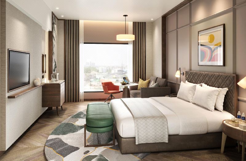 Holiday Inn NEW Delhi Mayur Vihar Noida by IHG