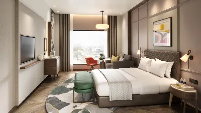 Holiday Inn New Delhi Mayur Vihar Noida Hotel in zona Cathedral Church of The Redemption