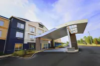 Fairfield Inn & Suites Jackson Airport Hotels near Outlets of Mississippi