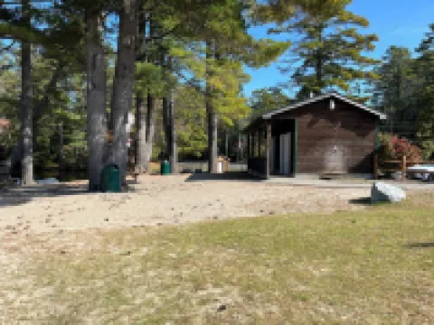 New Adirondack spacious cabin in the Lake George and Gore Mountain Area