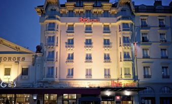 Ibis Lyon Centre Perrache