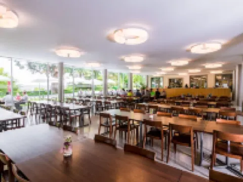 ホテル・アレネンベルク シュテックボルンのホテル