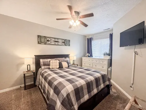 Updated Inn Building Condo #107, ground level, pool view Hotel a Garden City