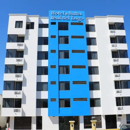 Hotel & Suites Real del Lago