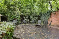 Heartwood Home with Fire Pit and Fast Wifi - Charming Oasis