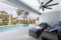 Private Heated Pool and Spacious Outdoor Relaxation - Stunning Oasis Hotels in North Port