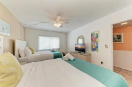 Poolside Access and Gulf Front Living - Dreamy Coastal Oasis