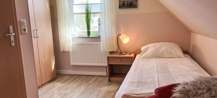 Muschelnest Hotels in Trassenheide