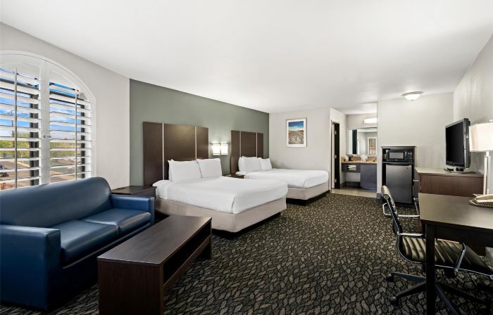 Best Western Desert Villa Inn