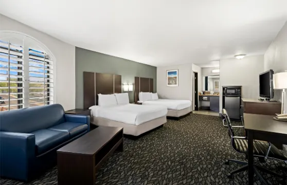 沙漠別墅貝斯特韋斯特酒店