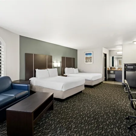 Best Western Desert Villa Inn