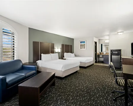 Best Western Desert Villa Inn Hotels in Barstow