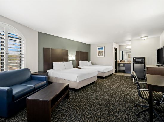 Best Western Desert Villa Inn