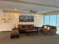 Lakefront Condo 2br/2ba #208 Indoor pool, private beach/balcony  Rent 3/4th free