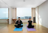 浦那金格希爾頓逸林酒店 - 健身室/gym room