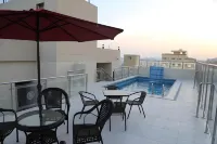 Areen Al Naeem Served Apartments - ที่มีสระว่ายน้ำ