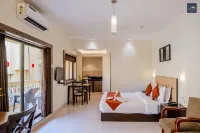 Golden Landmark Green Valley Beach Resort Hotel a Dona Paula