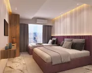 Privilon Hotel and Resorts Hotel dekat Akal Wood Fossil Park