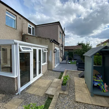 Private flat in Wrose, Shipley, Bradford