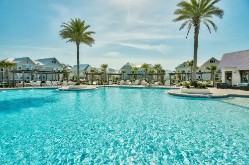 Prominence on 30A - Casa de La Luz - Villas