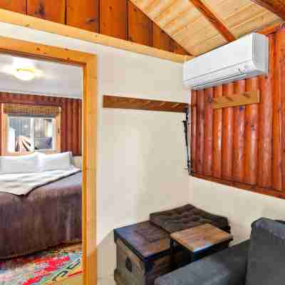 Cozy Fireplace and Access to Outdoor Adventures - Charming Cabin Retreat Rooms