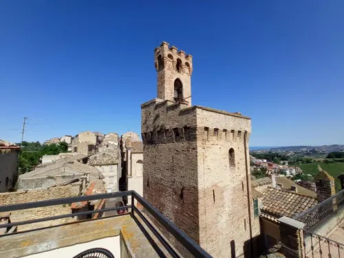 Hotel Oviv dimora del borgo Hotel a Acquaviva Picena