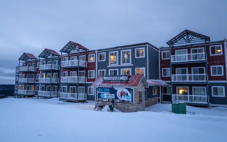 Ski-in Ski-Out Access and Cozy Comfort - Spectacular Mountain Retreat