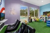 Access to Pool and Resort Amenities Near Theme Parks - Tranquil Haven Hotels in Osceola County
