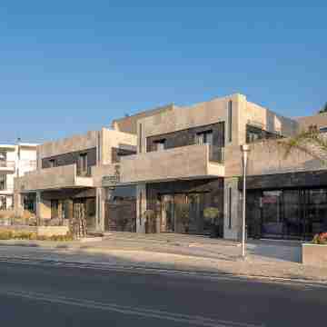 Porto Platanias Village Resort Hotel Exterior