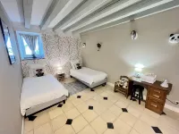 Le Clos des Châteaux Hotel di Cellettes