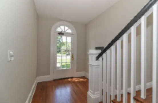 Modern Amenities and Cozy Screened Porches - Charming Historic Retreat