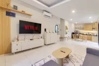 3BR Villa Punawangi W/ Jacuzzi Hotels in Batujajar