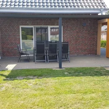 Gemütliches Ferienhaus in Ostfriesland