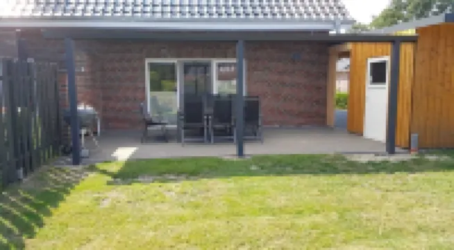 Gemütliches Ferienhaus in Ostfriesland