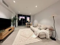 Boho retreat near The Gabba with stunning views Hotel a Kangaroo Point