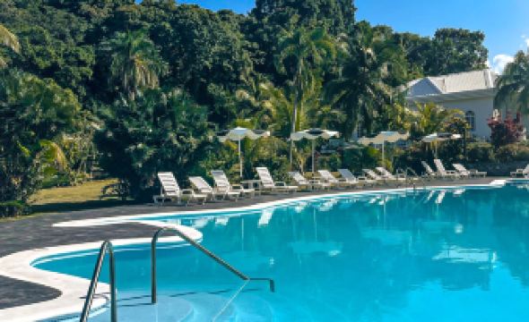 Jamaica Palace Hotel