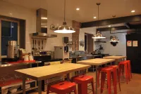 Orange Village Hostel