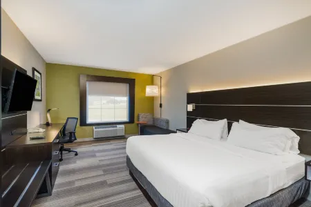 Holiday Inn Express Bloomsburg Отели в г. Скотт
