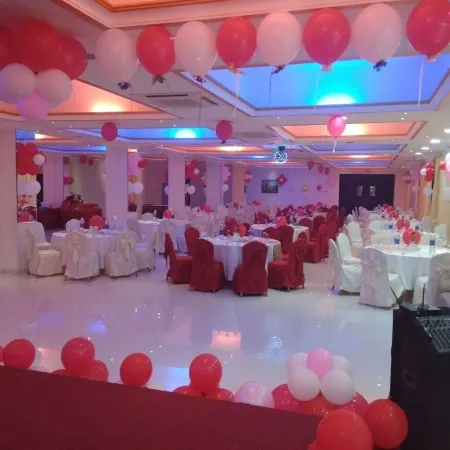 The Royal Garden Hotel