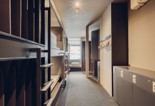 Bon 호스텔 도미토리 내부