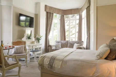 The White Lodge Отели в г. Bowness-on-Windermere