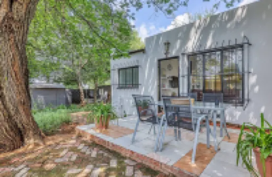 The Cottage-1 Bed-Pool-BBQ-Fibre-Solar-Samrand