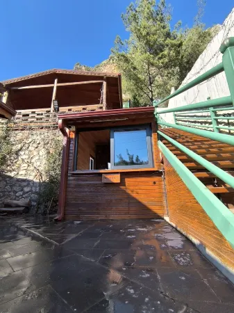 Pasha Bungalovs Отели в г. Hisaronu