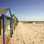 Stunning Beachfront Apt w Balcony & Sea Views - en bord de mer